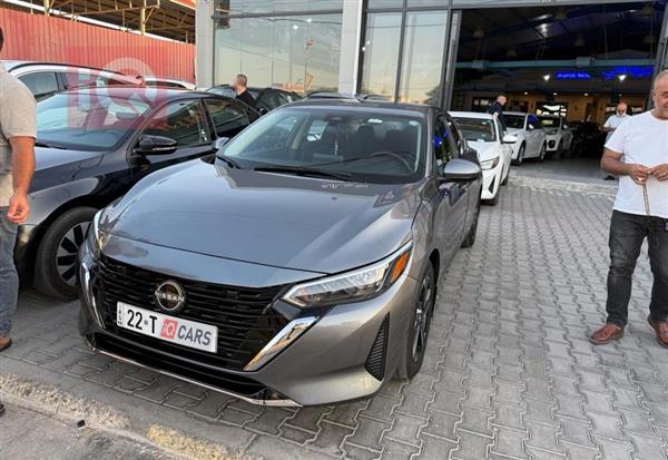 نيسان سنترا 2024 للبيع في العراق - كركوك